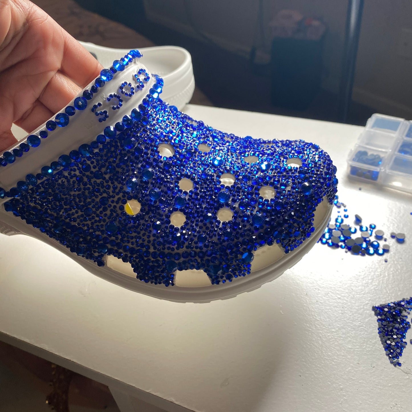 Crenshaw (Custom Crocs)